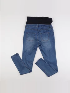 Vertbaudet - jean grossesse bleu - 40