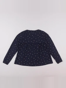 Vertbaudet - tee-shirt bleu - 12 ans