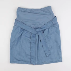 Vertbaudet - jupe grossesse bleu - 40