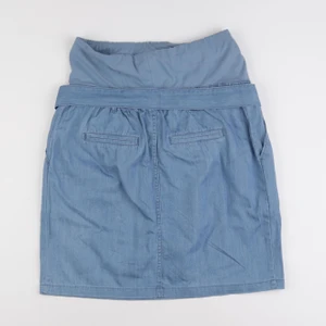 Vertbaudet - jupe grossesse bleu - 40