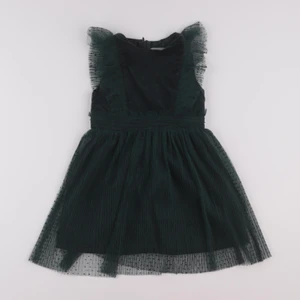 Vertbaudet - robe vert - 5 ans