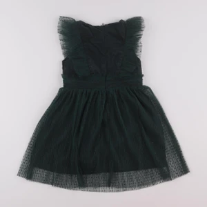 Vertbaudet - robe vert - 5 ans
