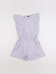 IKKS - combinaison violet - 10 ans