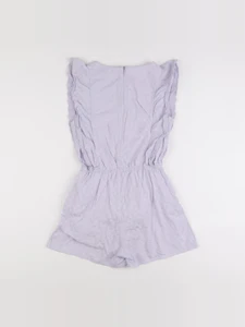 IKKS - combinaison violet - 10 ans