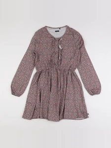 IKKS - robe multicolore - 12 ans