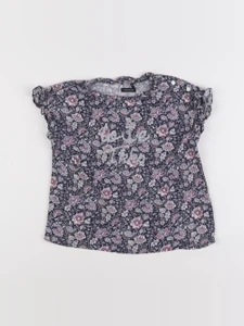 IKKS - tee-shirt multicolore - 8 ans