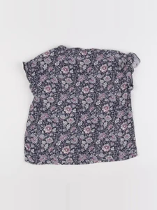 IKKS - tee-shirt multicolore - 8 ans