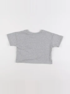 IKKS - sweat gris - 5 ans