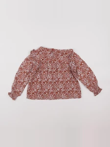 Vertbaudet - blouse multicolore - 4 ans