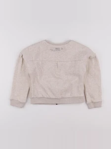 IKKS - veste beige - 8 ans
