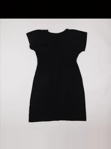 Envie de fraise - robe grossesse noir - 34 à 36