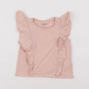 Vertbaudet - débardeur rose - 2 ans