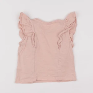 Vertbaudet - débardeur rose - 2 ans