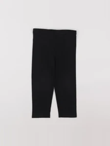 Boutchou - legging noir - 24 mois