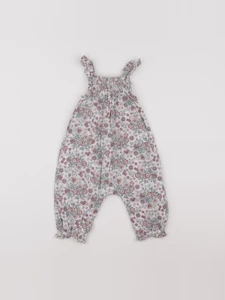 Mango - combinaison multicolore - 6/9 mois