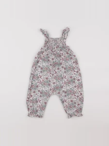 Mango - combinaison multicolore - 6/9 mois