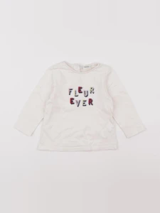 Tape à l'oeil - tee-shirt beige - 18 mois