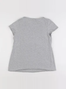 Vertbaudet - tee-shirt grossesse, allaitement gris - 42 à 44