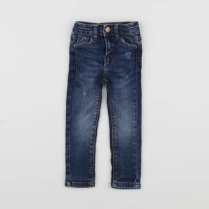 Vertbaudet - jean bleu - 2 ans