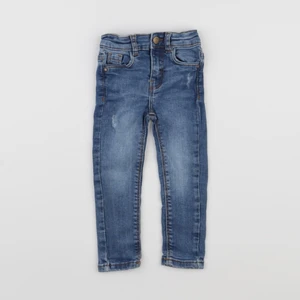 Vertbaudet - jean bleu - 2 ans