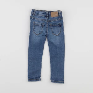 Vertbaudet - jean bleu - 2 ans