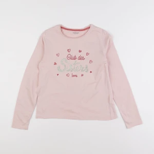 Vertbaudet - tee-shirt rose - 10 ans