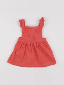 Tape à l'oeil - robe rose - 18 mois