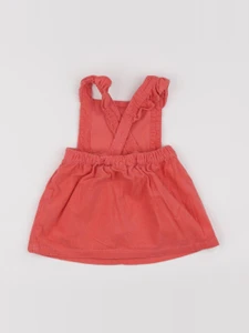 Tape à l'oeil - robe rose - 18 mois