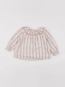Tape à l'oeil - blouse multicolore - 18 mois