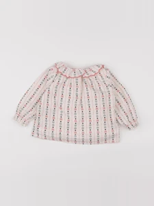 Tape à l'oeil - blouse multicolore - 18 mois