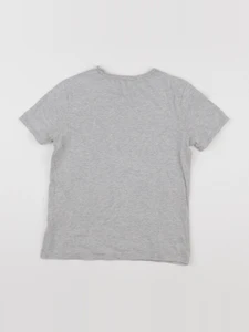 IKKS - tee-shirt gris - 10 ans