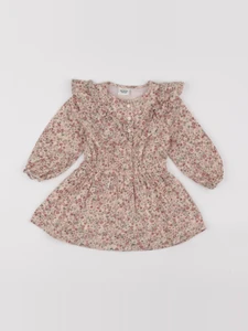 Tape à l'oeil - robe rose - 18 mois