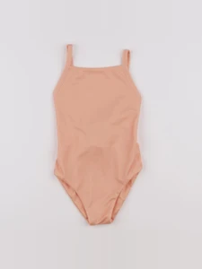 INA SWIM - maillot de bain MARA abricot - 8 ans