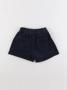 Vertbaudet - short bleu - 4 ans