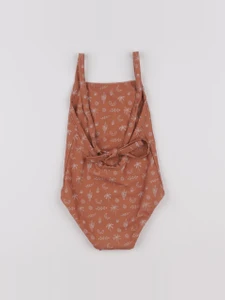 INA SWIM - maillot de bain MARA sand of crimson - 2 ans