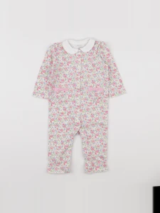 Ralph Lauren - combinaison multicolore - 9 mois