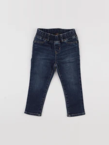 GAP - jegging bleu - 2 ans