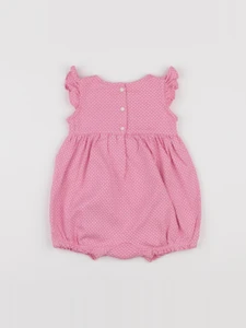 Ralph Lauren - combinaison rose - 6 mois