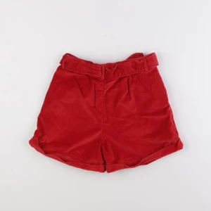 Vertbaudet - short rouge - 10 ans