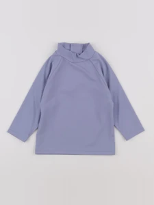 INA SWIM - tee-shirt anti-uv NELLA berry - 1 an