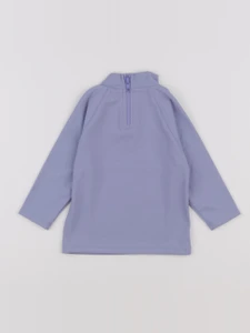 INA SWIM - tee-shirt anti-uv NELLA berry - 1 an