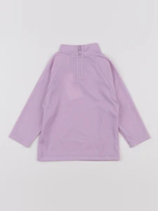 INA SWIM - tee-shirt de bain NELLA grape - 2 ans
