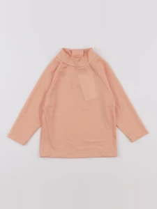 INA SWIM - tee-shirt de bain NELLA abricot - 1 an