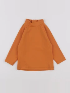 INA SWIM - tee-shirt anti-uv NELLA mandarine - 6 mois