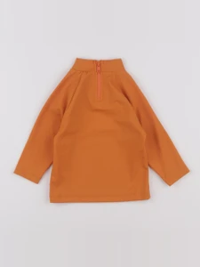 INA SWIM - tee-shirt anti-uv NELLA mandarine - 6 mois