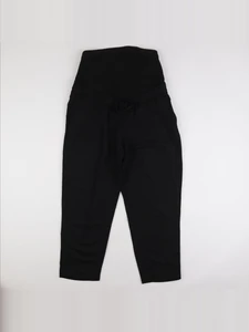 H&M - pantalon grossesse noir - m