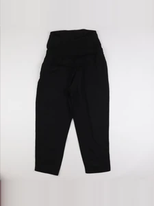 H&M - pantalon grossesse noir - m