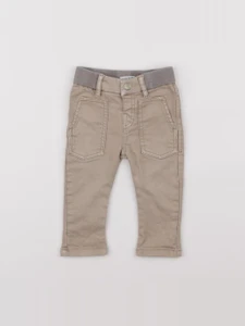 IKKS - pantalon beige - 12 mois
