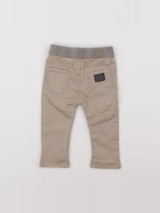 IKKS - pantalon beige - 12 mois