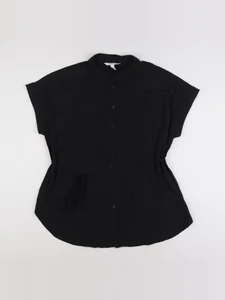 H&M - blouse grossesse noir - m